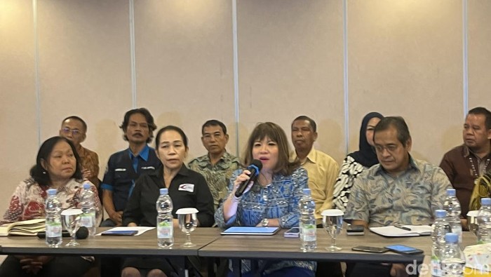 Ketua Umum Asosiasi Pengusaha Indonesia (Apindo) Shinta Kamdani
