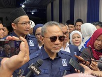 Zulhas soal Rumor Kaesang Maju Pilgub DKI: Politik Emang Gitu