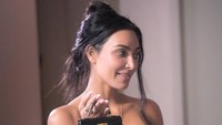Kim Kardashian Pamer Tas Hermes Terkecil, Harganya Mencapai Rp 600 Juta