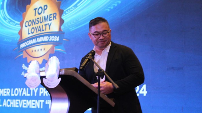 Konsisten Hadirkan Program Loyalitas Konsumen Berbuah Penghargaan PT. Asuransi BRI Life kembali menorehkan prestasi dengan meraih penghargaan di ajang “Top
Consumer Loyalty Program Award 2024” kategori Special Achievement for “Mudik Lebaran”,
based on Consumer Loyalty Concept, Consumer Loyalty Impact, & Consumer Loyalty Branding
Aspect, yang diselenggarakan oleh Tras N Co Indonesia bekerjasama dengan Infobrand.Id (29/5).