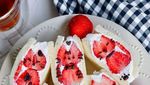 Kreatif! 10 Makanan Ini Disulap Jadi Tokoh Kartun yang Menggemaskan
