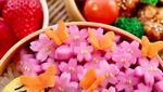 Kreatif! 10 Makanan Ini Disulap Jadi Tokoh Kartun yang Menggemaskan