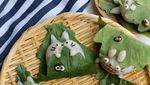 Kreatif! 10 Makanan Ini Disulap Jadi Tokoh Kartun yang Menggemaskan