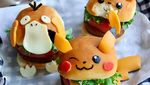 Kreatif! 10 Makanan Ini Disulap Jadi Tokoh Kartun yang Menggemaskan