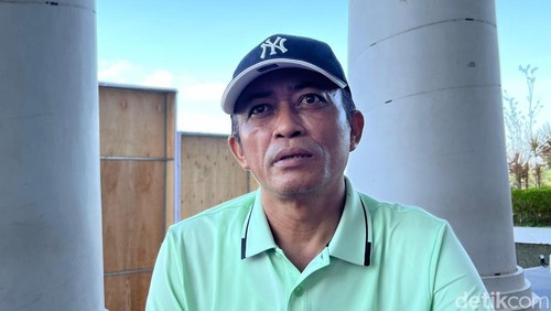 Bupati Kabupaten Lombok Tengah yang juga Ketua DPD Partai Gerindra Provinsi NTB Lalu Pathul Bahri saat ditemui di Kantor Bupati Lombok Tengah pada Jumat (31/5/2024).