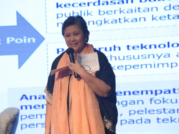 Lestari Moerdijat