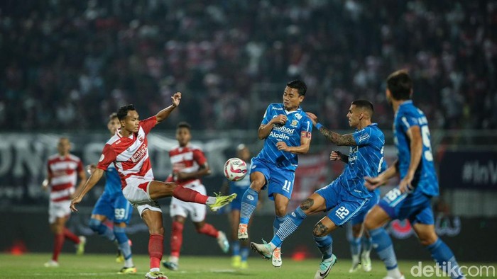 Final Championship Series Liga 1 leg kedua