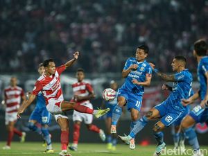 Pengamanan Maksimal, Laga Final Liga 1 di Bangkalan Kondusif