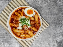 Masisseoyo! Rekomendasi Makanan Korea
