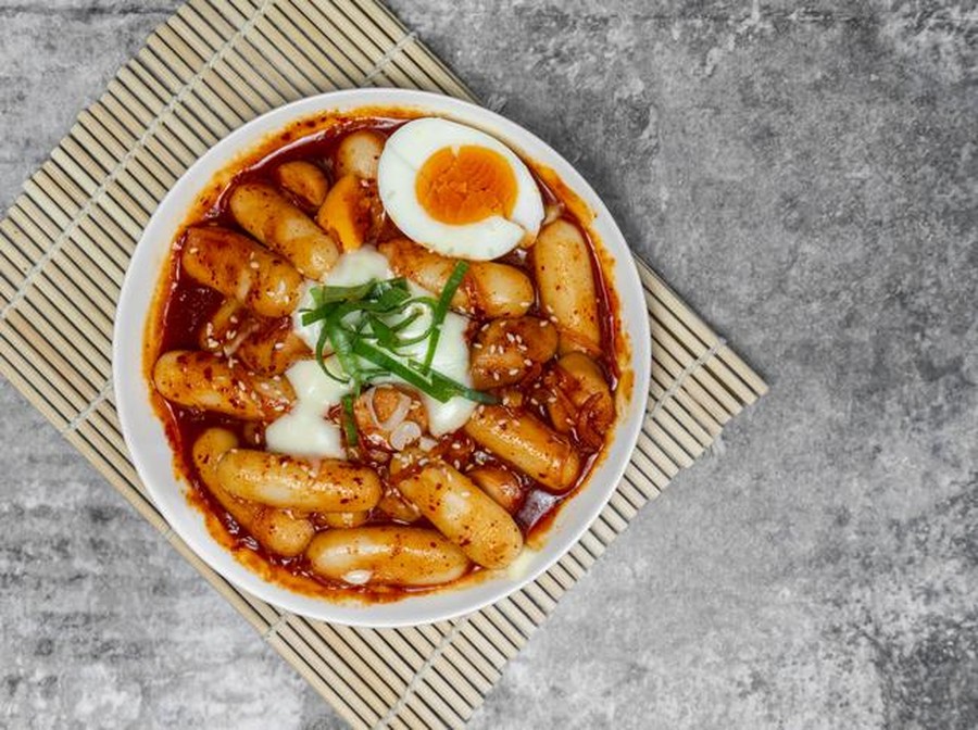 Masisseoyo! Rekomendasi Makanan Korea