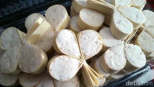 Manjareal kuliner khas Sumbawa. (dok detikFood)