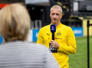 Marco Reus Berlabuh ke LA Galaxy