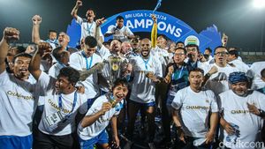 Maung Bandung Jawara Liga 1 2023/2024