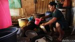 Potret Kondisi Hunian Sementara Eks Warga Kampung Susun Bayam