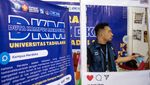 Melihat Pameran Bulan Merdeka Belajar di Palu