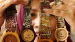 Melihat Produksi Kerajinan Kain Ecoprint di Tegal