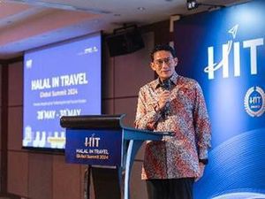 Menparekraf: 8% Kontribusi Ekraf ke PDB RI Berasal dari Kuliner-Fashion
