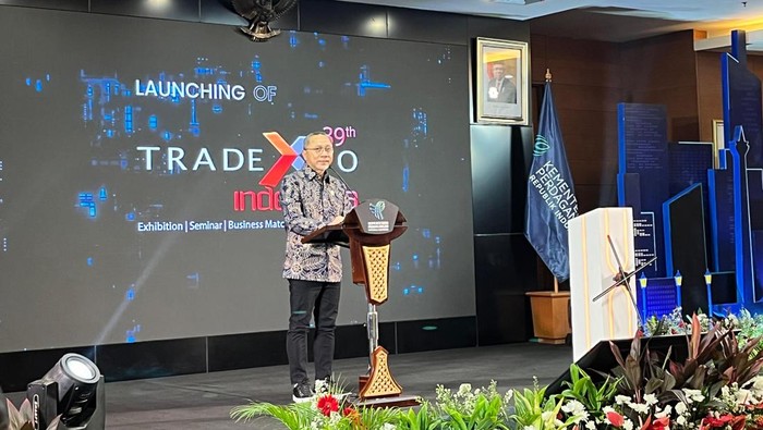 Menteri Perdagangan Zulkifli Hasan