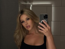 Penampilannya Terlalu Sempurna, Wanita Cantik Ini Dikira Bukan Manusia