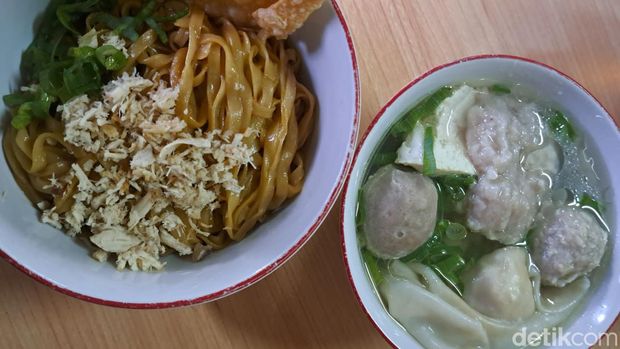Mi Bakso Hampor Haji Mamad
