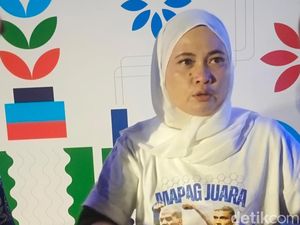 Suara Hati Mia Beutik Usai Persib Bandung Jadi Kampiun Liga 1