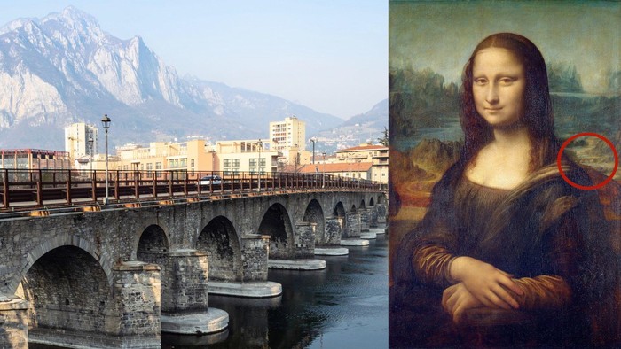 Penelitian Ahli Geologi Mengungkap Rahasia Tersembunyi Lokasi Penciptaan Mona Lisa