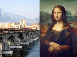 Misteri Lokasi Mona Lisa Dilukis Dipecahkan Ahli Geologi