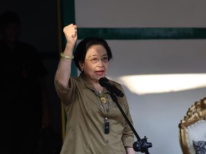 Megawati: Kekuasaan Tak Ada yang Langgeng, Sudah Waktunya Ya Sudah