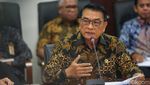 Momen Moeldoko Sampaikan Keterangan Terkait Kisruh Tapera Momen Moeldoko Sampaikan Keterangan Terkait Kisruh Tapera