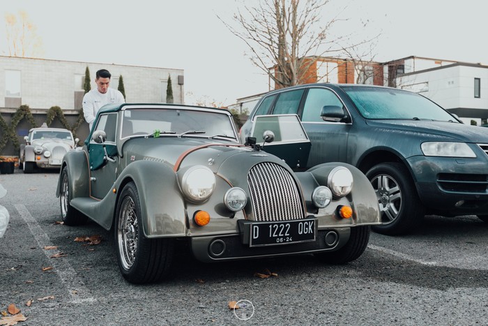 Morgan Club Indonesia