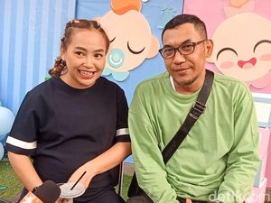 Mpok Alpa Meninggal karena Kanker Payudara, Suami Ungkap Ada Faktor Genetik