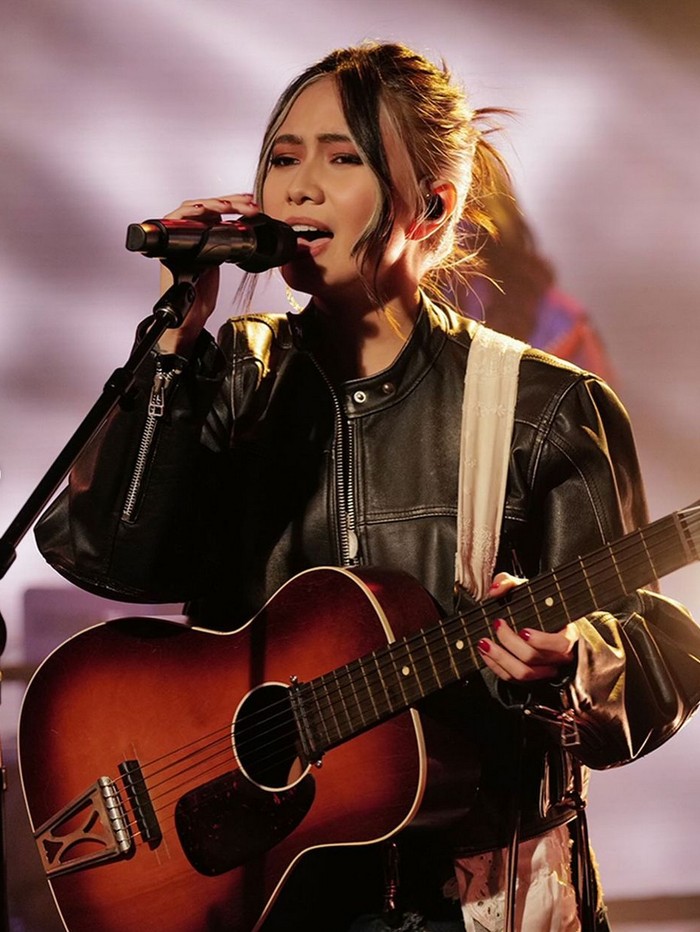 NIKI di Jimmy Kimmel Live!