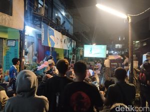 15 Lokasi Nobar Persib Vs Bhayangkara FC di Bandung