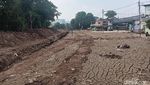 Penampakan Ratanya Rumah-rumah di Proyek Normalisasi Ciliwung