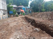 Kena Proyek Normalisasi Ciliwung, Warga Dapat Ganti Rugi Ratusan Juta