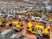 Lihat Langsung Pabrik Megah GAC AION di China