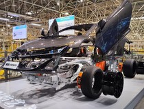 Mobil Listrik AION Made in Indonesia Siap Mengaspal, Pabriknya Mulai Ngebul Bulan Ini!