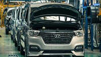 Pabrik Handal Bekasi Tak Lagi Produksi Mobil Hyundai