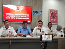 Projo: Semua Isu Dilimpahkan ke Jokowi, Terbaru soal MA