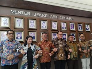 Pansel Libatkan Belasan Ahli Susun Pertanyaan Tes Tulis Capim-Calon Dewas KPK