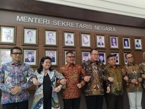Cari Capim KPK Terbaik, Pansel: Kami Mendengar Masukan Publik