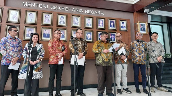 Pansel Jamin Tak Terima Calon 'Titipan' Saat Seleksi Capim KPK