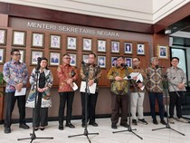 Pansel Janji Cari Calon Pimpinan KPK Berintegritas Tinggi