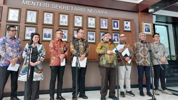 Pansel Capim KPK (Yogi/detikcom)