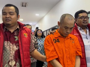 Pedagang di Jambi Minta Disodomi Remaja Diringkus Polisi, Korban 6 Orang