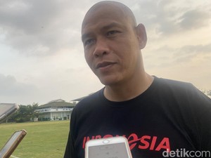 Indonesia vs Kuwait U-17, Begini Pesan Nova Arianto Jelang Laga