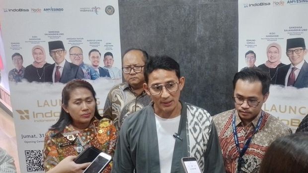Peluncuran Platform IndoBisa