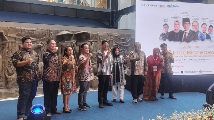 Peluncuran Platform IndoBisa