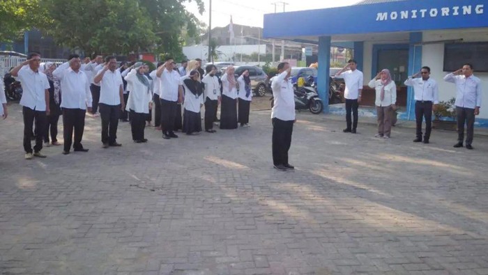 Pemerintah Kota Bengkulu membuka pelaksanaan tes untuk CPNS dan PPPK.