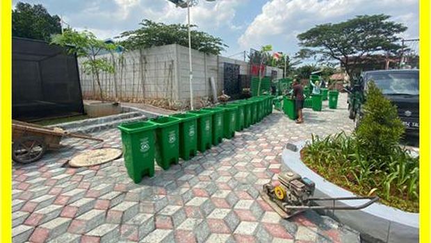 Pemkot Tangsel akan Tata Kawasan Kumuh 7 Kelurahan (dok.ist)